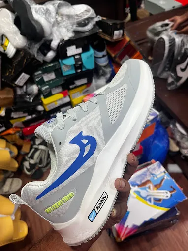 S3 Shoes and Men's Wear